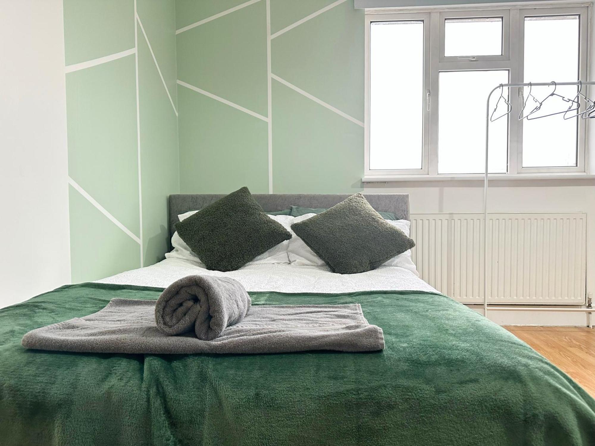 Acacia Wembley Stadium Apartments, By Edens Appartement Londres
