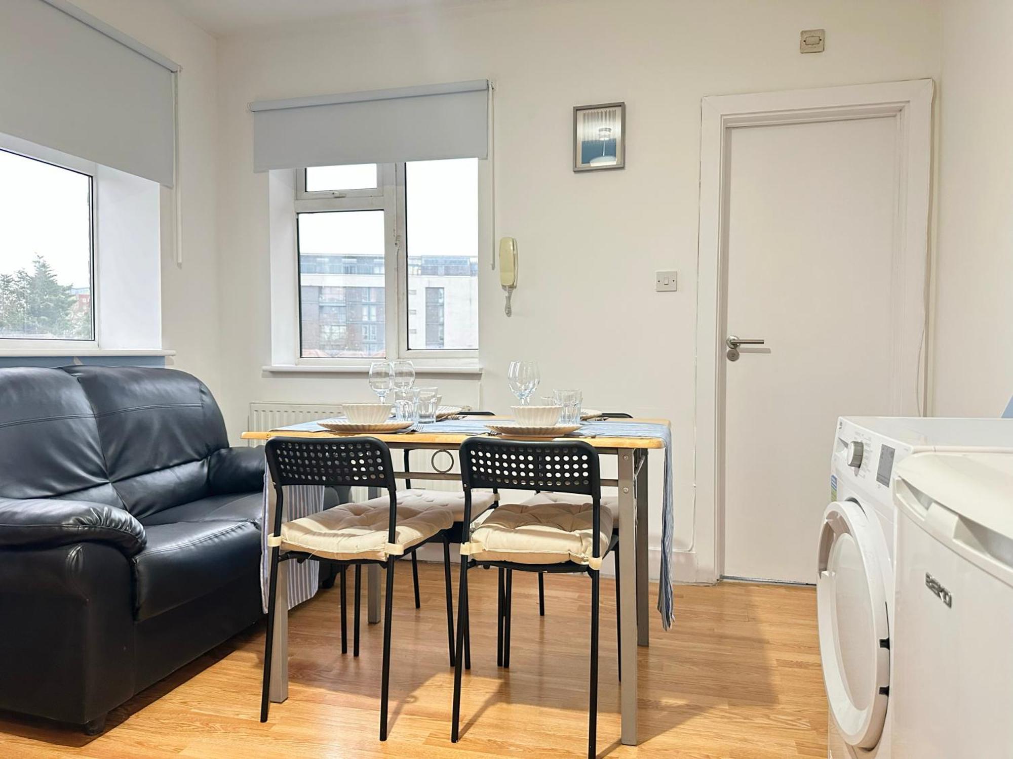 Acacia Wembley Stadium Apartments, By Edens Appartement Londres