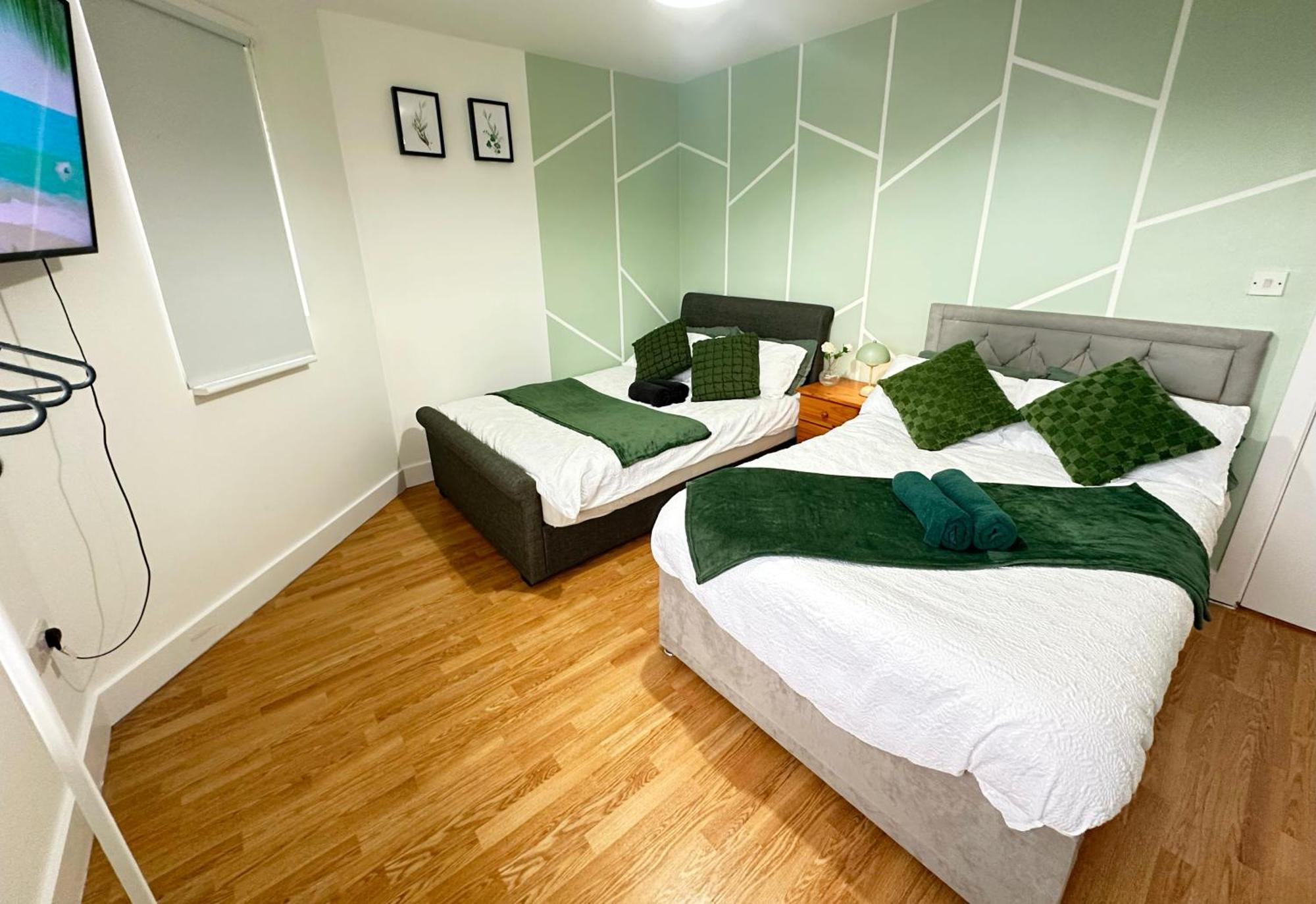 Acacia Wembley Stadium Apartments, By Edens Appartement Londres