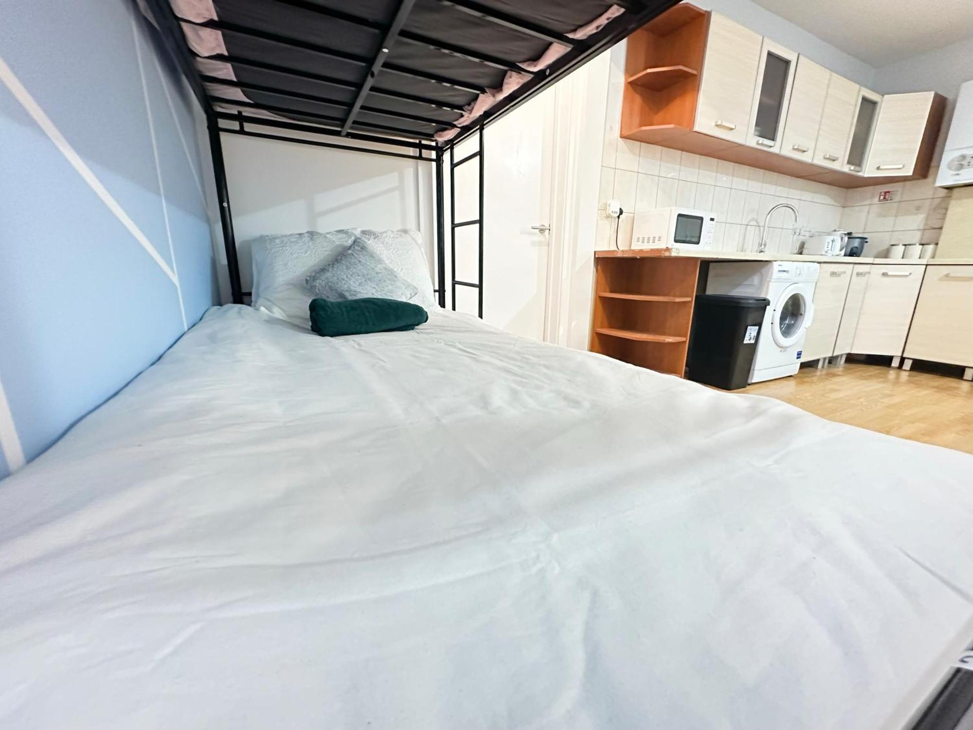 Apartamento Acacia Wembley Stadium Apartments, By Edens *