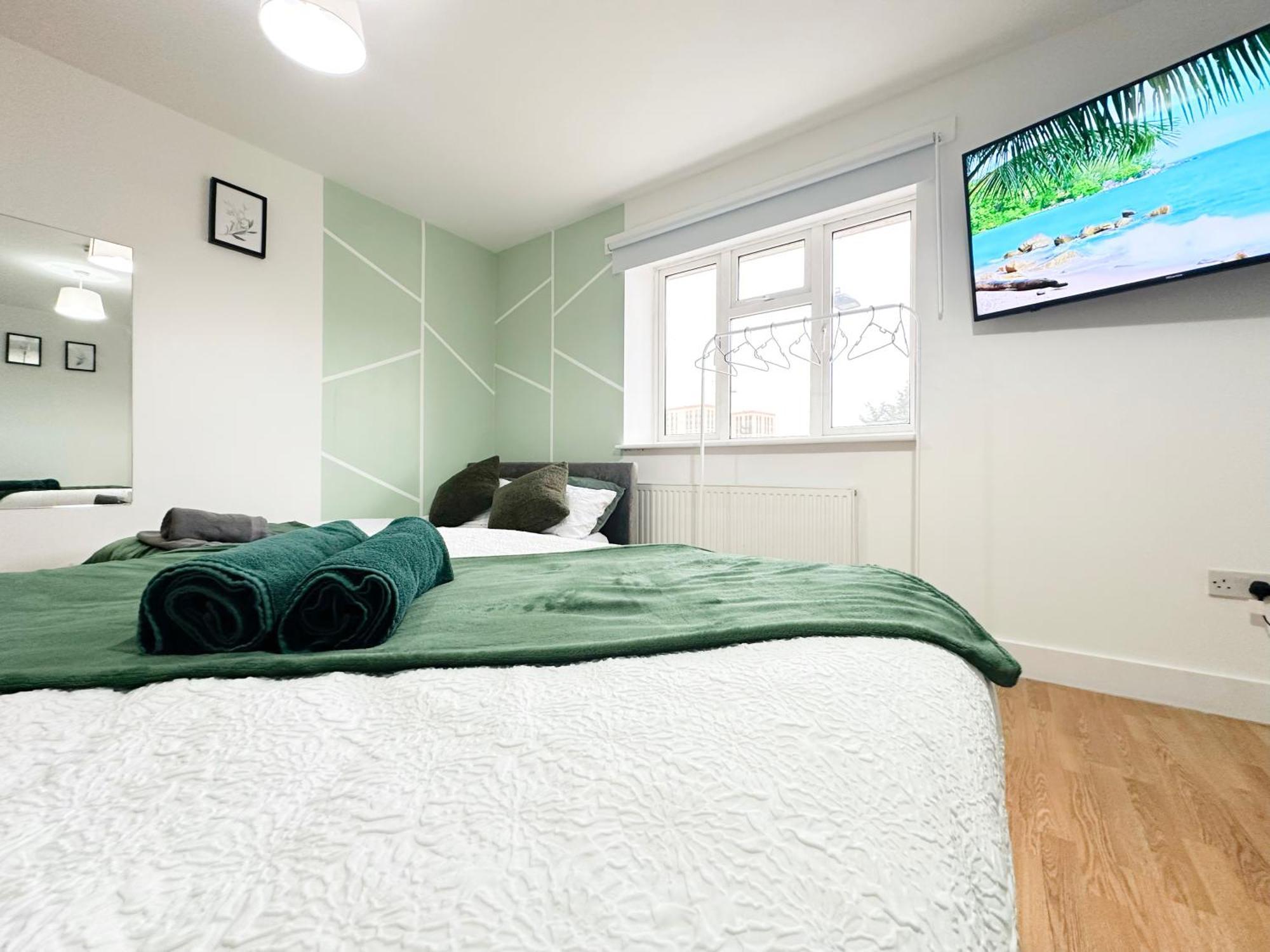 Apartamento Acacia Wembley Stadium Apartments, By Edens